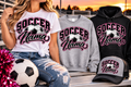 Soccer Mama PNG / Game Day Mama Digital Download