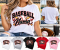 Baseball Mama PNG / Game Day Mama Digital Download