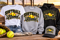 Softball Mama PNG / Game Day Mama Digital Download
